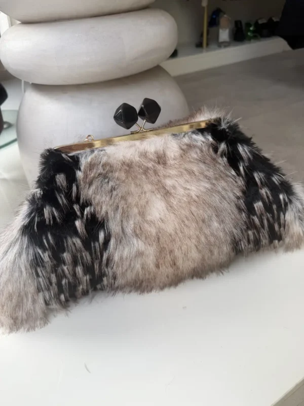 Γυναικεία Clutch Τσάντα Gallina