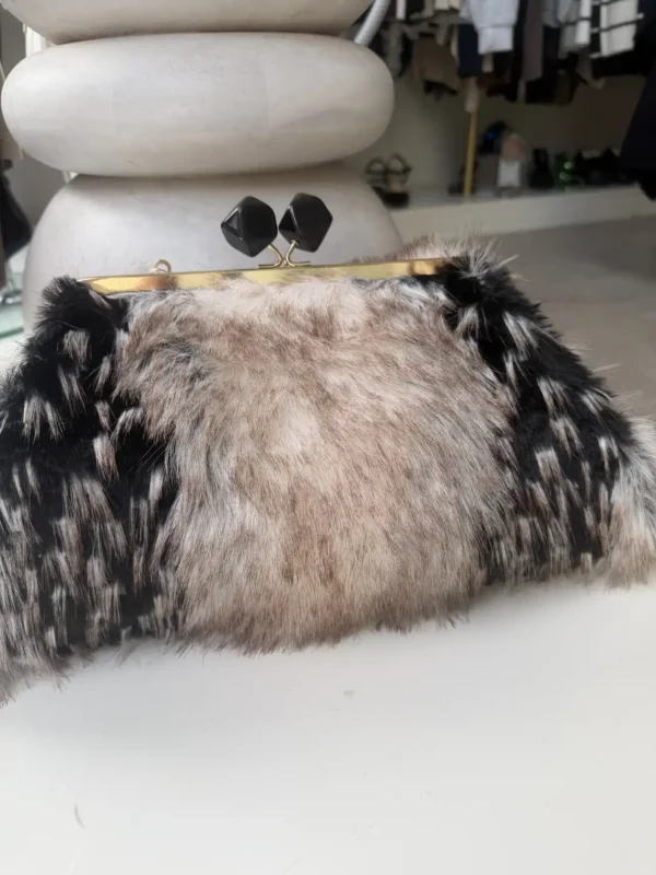 Γυναικεία Clutch Τσάντα Gallina