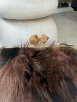 Γυναικεία Clutch Τσάντα Puppy