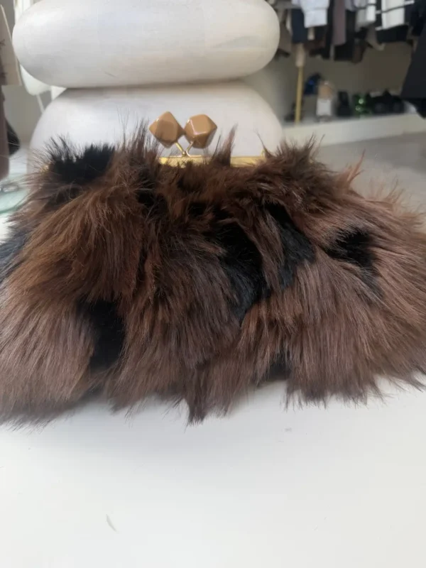 Γυναικεία Clutch Τσάντα Puppy