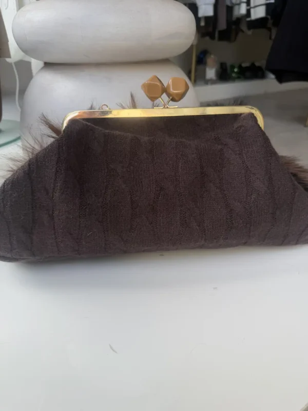 Γυναικεία Clutch Τσάντα Puppy