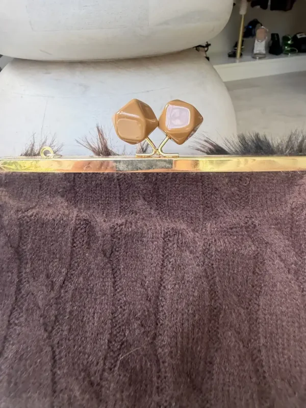 Γυναικεία Clutch Τσάντα Puppy