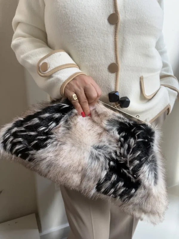 Γυναικεία Clutch Τσάντα Gallina