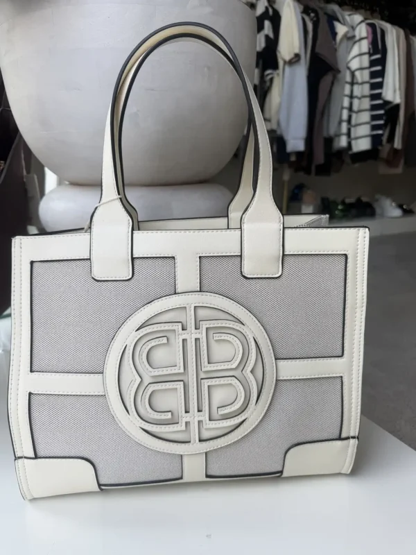 Noble Structured Tote Τσάντα