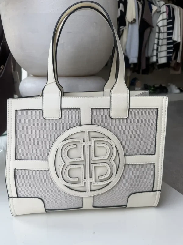 Noble Structured Tote Τσάντα
