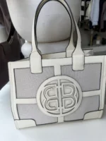 Noble Structured Tote Τσάντα
