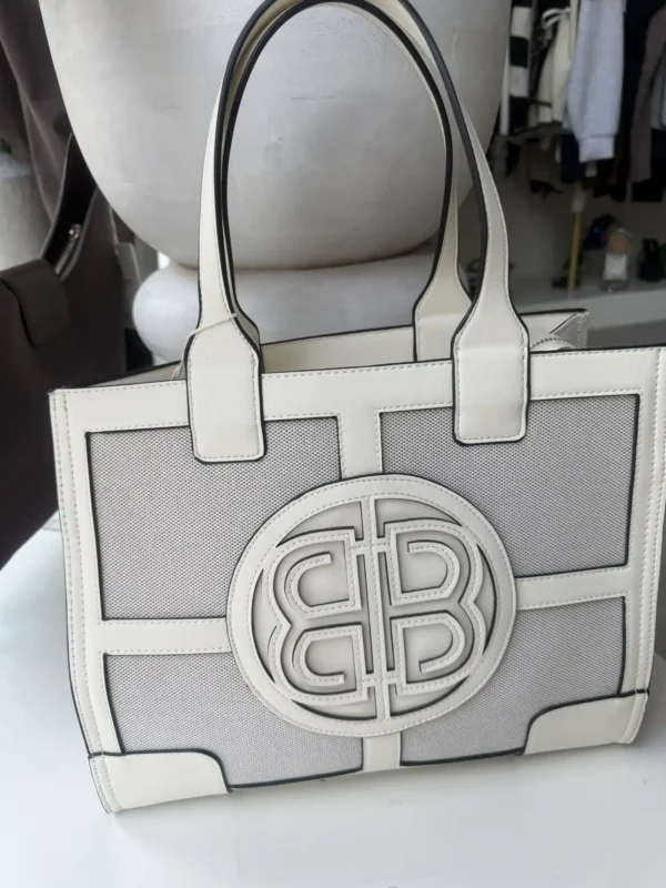 Noble Structured Tote Τσάντα