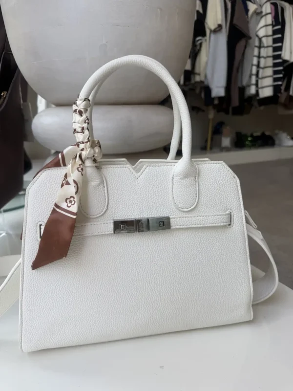 White Muse Τσάντα Χειρός