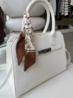 White Muse Τσάντα Χειρός
