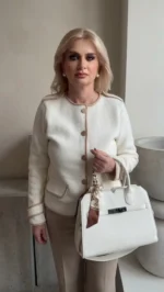 White Muse Τσάντα Χειρός