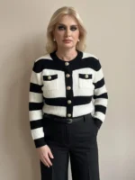 Γυναικεία Πλεκτή Ζακέτα Coco Knit