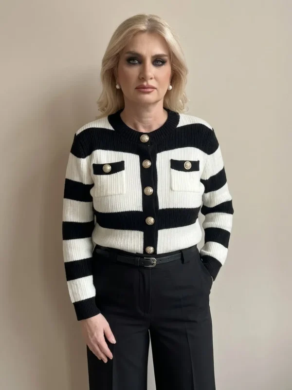 Γυναικεία Πλεκτή Ζακέτα Coco Knit