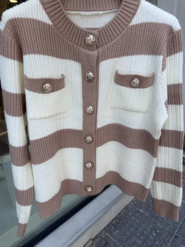Γυναικεία Πλεκτή Ζακέτα Coco Knit