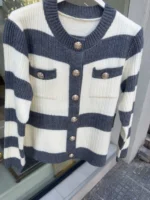 Γυναικεία Πλεκτή Ζακέτα Coco Knit