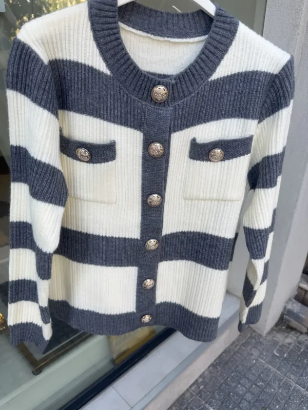 Γυναικεία Πλεκτή Ζακέτα Coco Knit