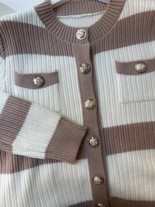 Γυναικεία Πλεκτή Ζακέτα Coco Knit