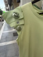 Lime Blossom T-Shirt Κοντομάνικη Μπλούζα