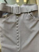 Avenue Skirt Φούστα σε Ίσια Γραμμή