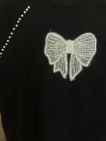 Γυναικείο Αθλητικό Σετ Perly Bow