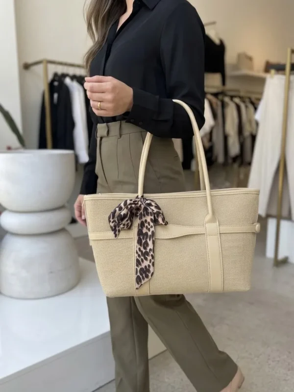 Wild Élégance Τσάντα Tote