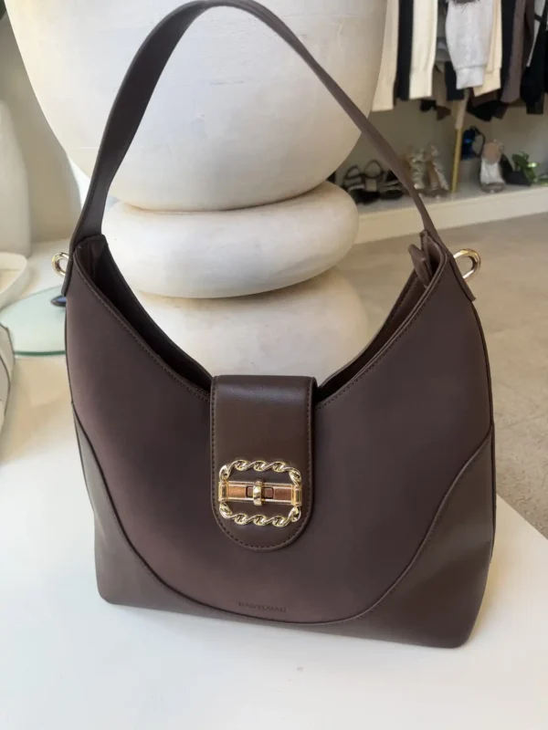 Γυναικεία Τσάντα Chocolate Chic