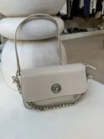 Γυναικεία Τσάντα Ivory Chain