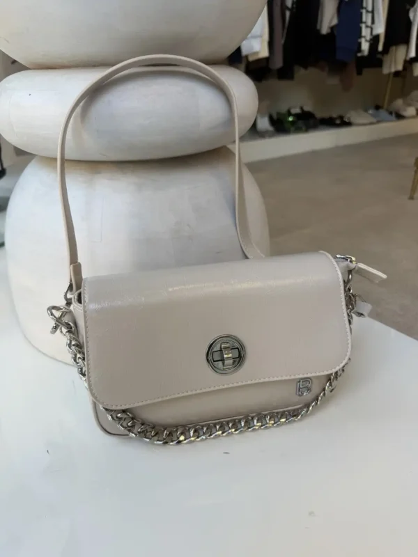 Γυναικεία Τσάντα Ivory Chain
