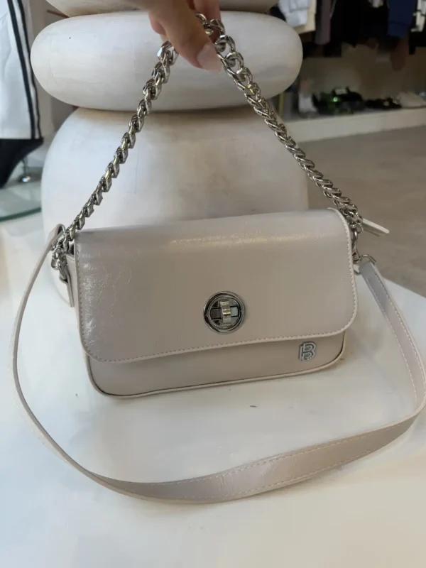Γυναικεία Τσάντα Ivory Chain