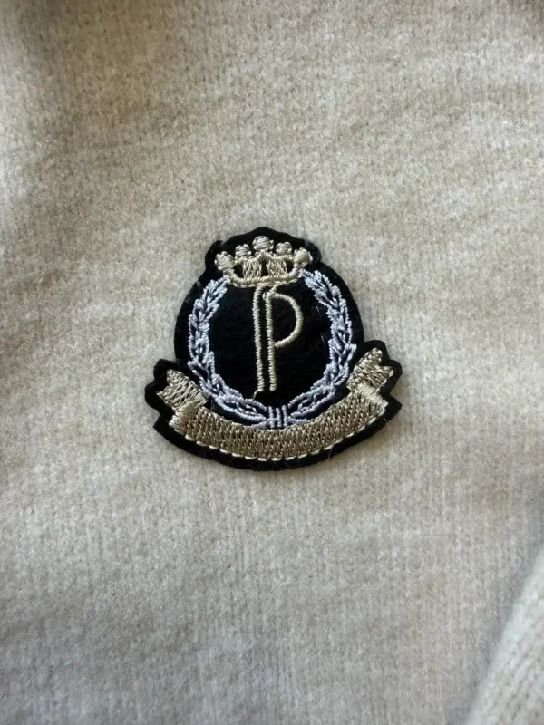 Windsor Cardigan Πλεκτή Ζακέτα με γιακά
