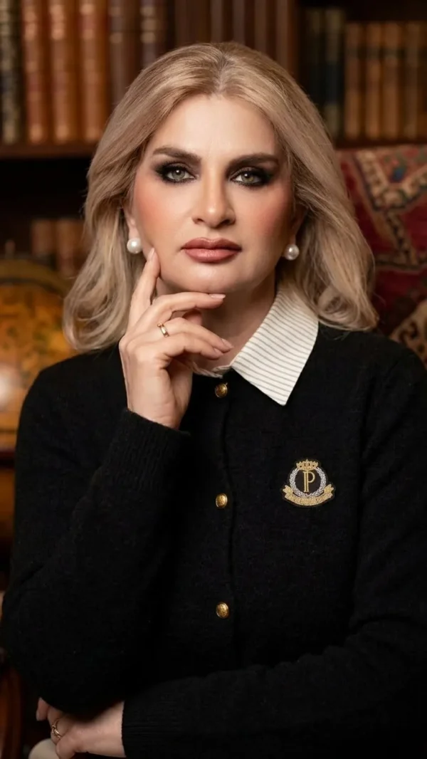Windsor Cardigan Πλεκτή Ζακέτα με γιακά