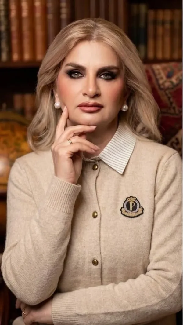 Windsor Cardigan Πλεκτή Ζακέτα με γιακά