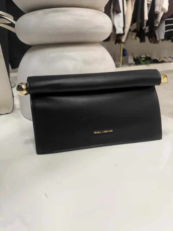 Regina Luxe Γυναικεία Τσάντα Clutch