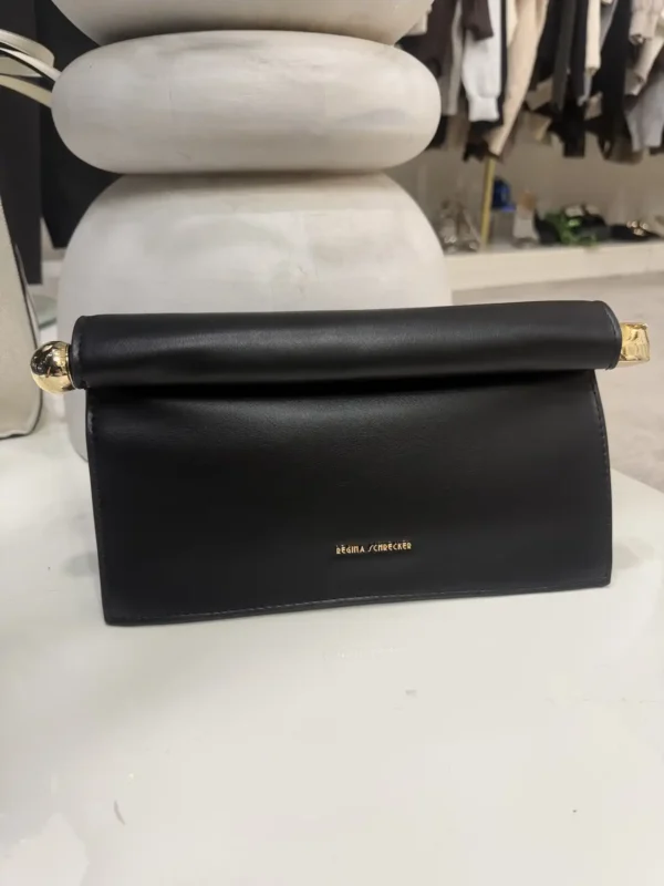 Regina Luxe Γυναικεία Τσάντα Clutch
