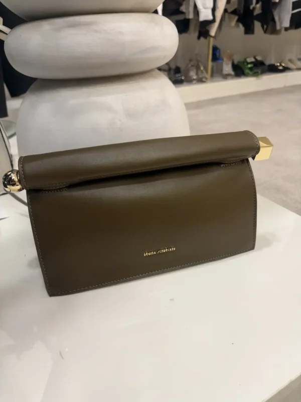 Regina Luxe Γυναικεία Τσάντα Clutch