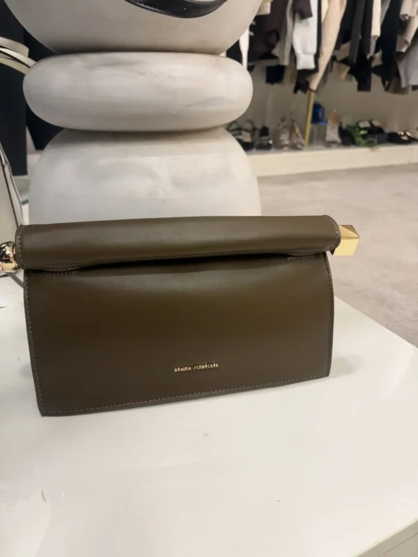 Regina Luxe Γυναικεία Τσάντα Clutch