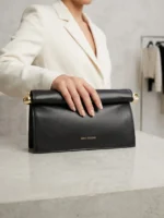 Regina Luxe Γυναικεία Τσάντα Clutch