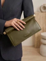 Regina Luxe Γυναικεία Τσάντα Clutch