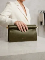 Regina Luxe Γυναικεία Τσάντα Clutch