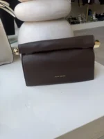 Regina Luxe Γυναικεία Τσάντα Clutch