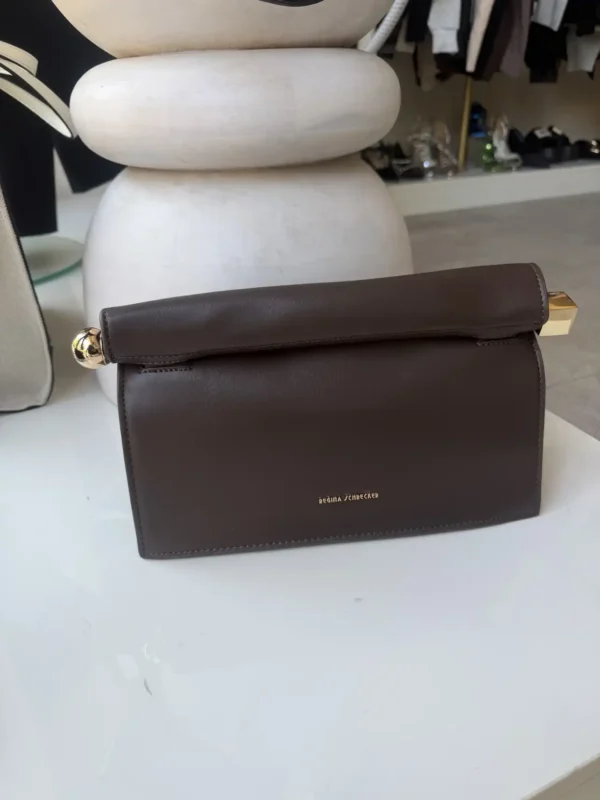 Regina Luxe Γυναικεία Τσάντα Clutch