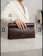 Regina Luxe Γυναικεία Τσάντα Clutch